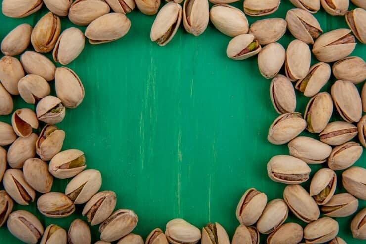 تصویر 4 از پسته ممتاز ویژه + قیمت خرید به صرفه
